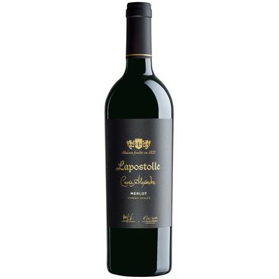 Lapostolle Cuvee Alexandre Merlot 2022