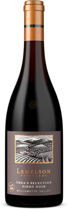 Lemelson Vineyards Pinot Noir Theas Selection 2021