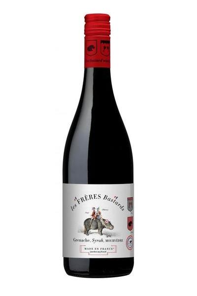 Les Freres Bastards Red Screw Cap 2021