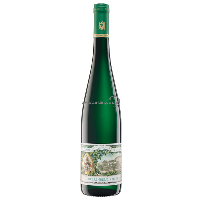 Maximin Grunhaus Herrenberg Gg Riesling 2022