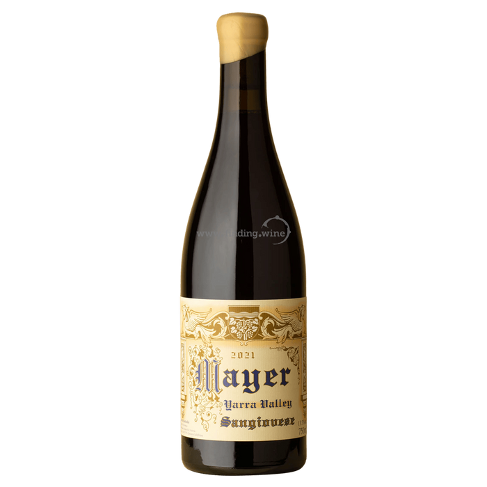 Mayer Sangiovese 2021
