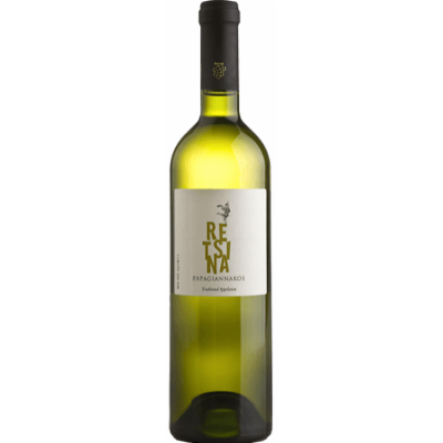 Papagiannakos Retsina 2023