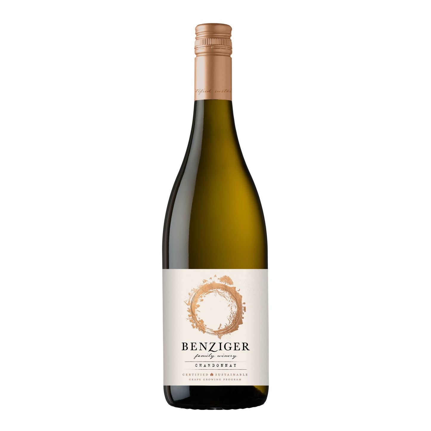 Benziger Chardonnay 2018