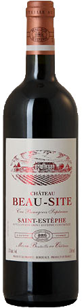 Beau-Site Chateau St Estephe 2017
