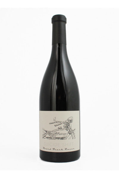 Board Track Racer Syrah Mourvedre Grenache Cv 2021
