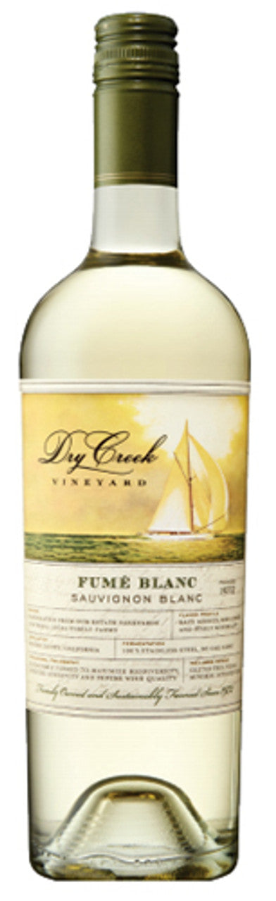 Dry Creek Vineyard Sauvignon Blanc 2022