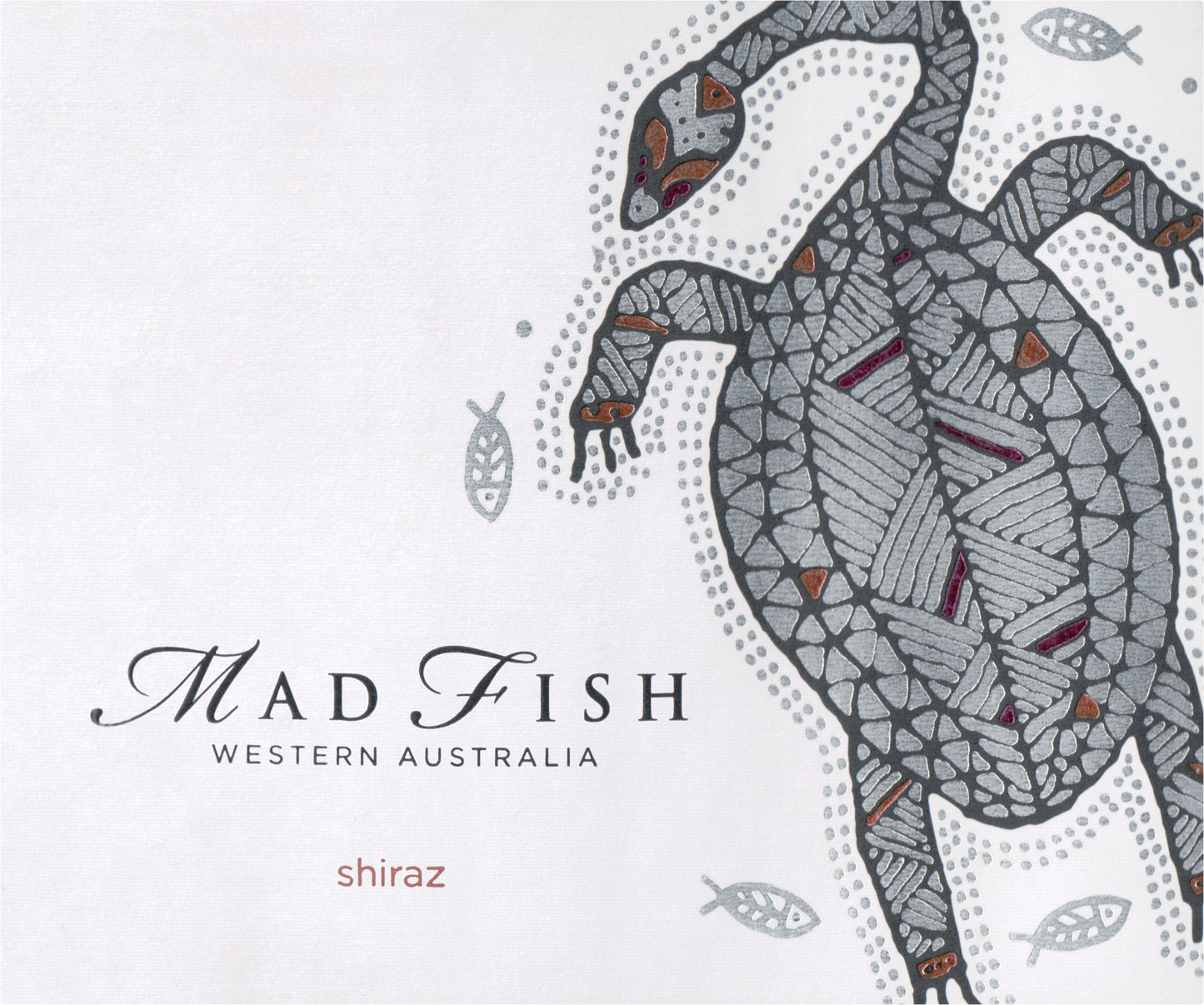 Madfish Shiraz 2021