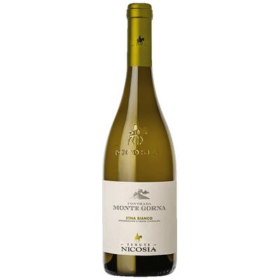 Nicosia Monte Gorna Etna Bianco Doc Organic 2022