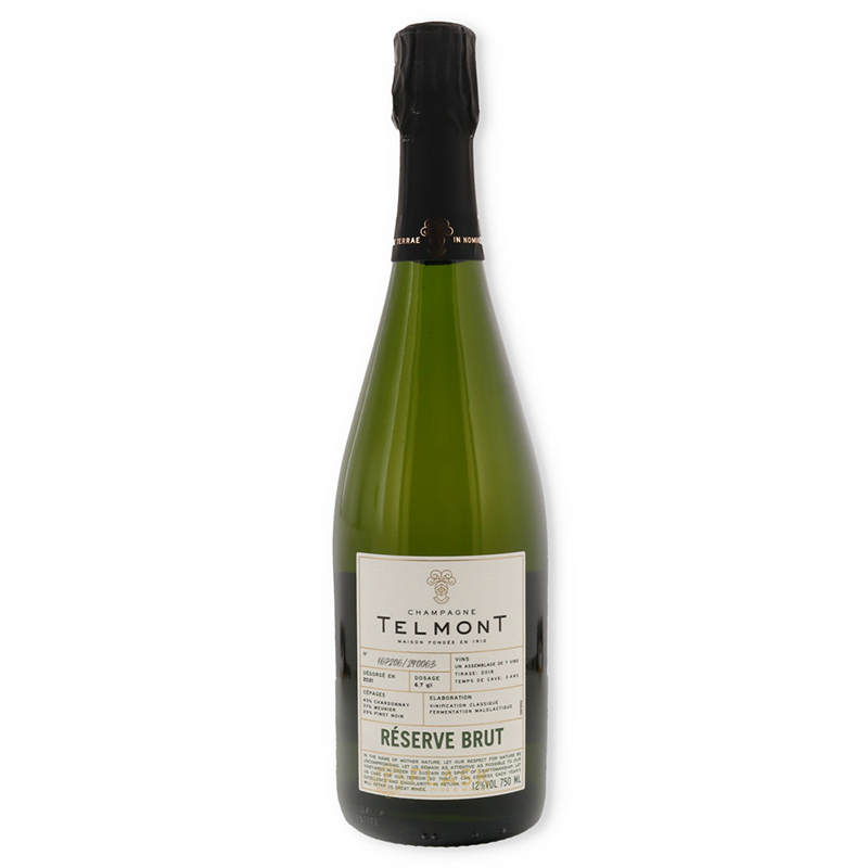 Olema Sparkling Brut Nv