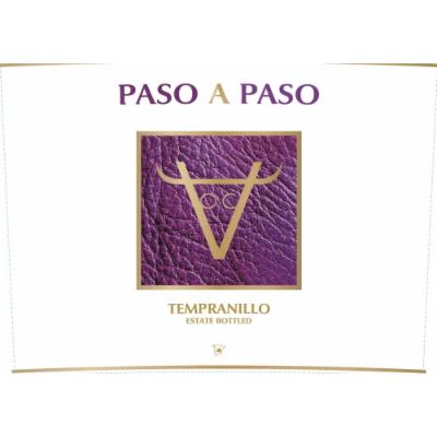 Paso A Paso Tempranillo 2023