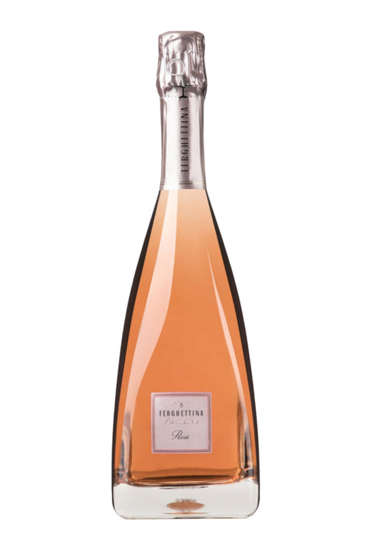 Ferghettina Franciacorta Rose Brut Docg