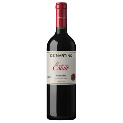 De Martino Estate Carmenere 2022