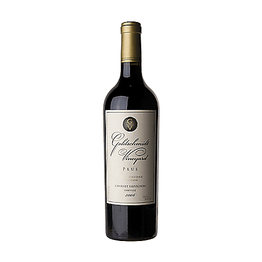 Goldschmidt Vineyards Cabernet Sauvignon Yoeman Vineyard Alexander Valley