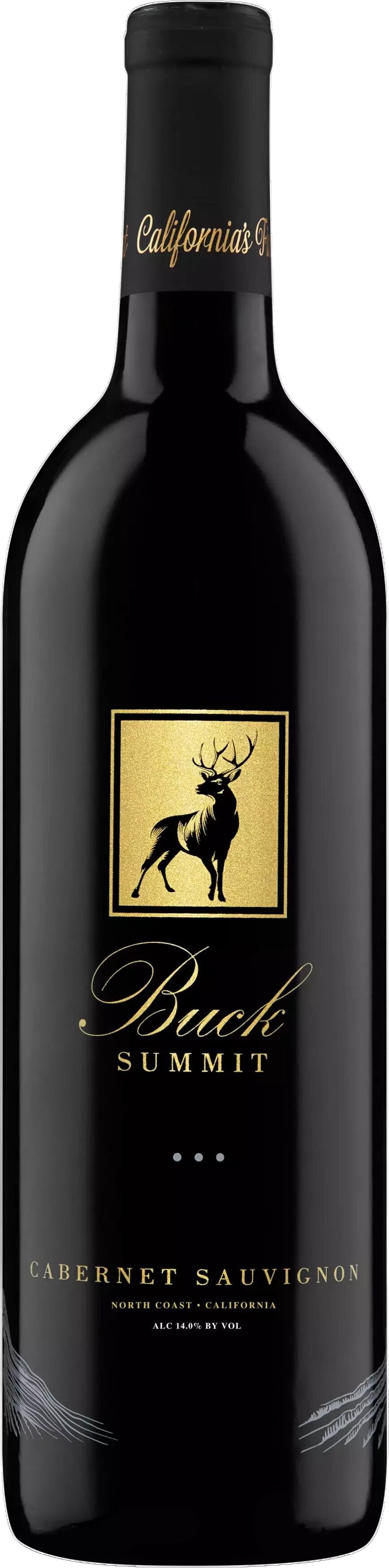 Buck Summit Cabernet Sauvignon Lodi