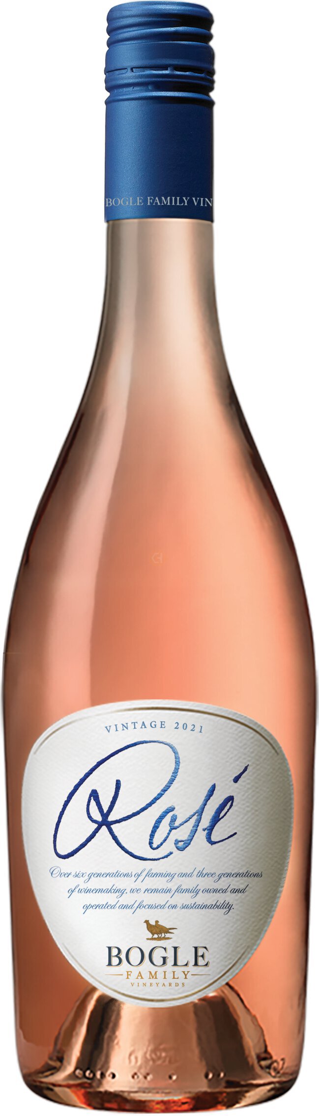 Bogle Family Vineyards California Rose 2022