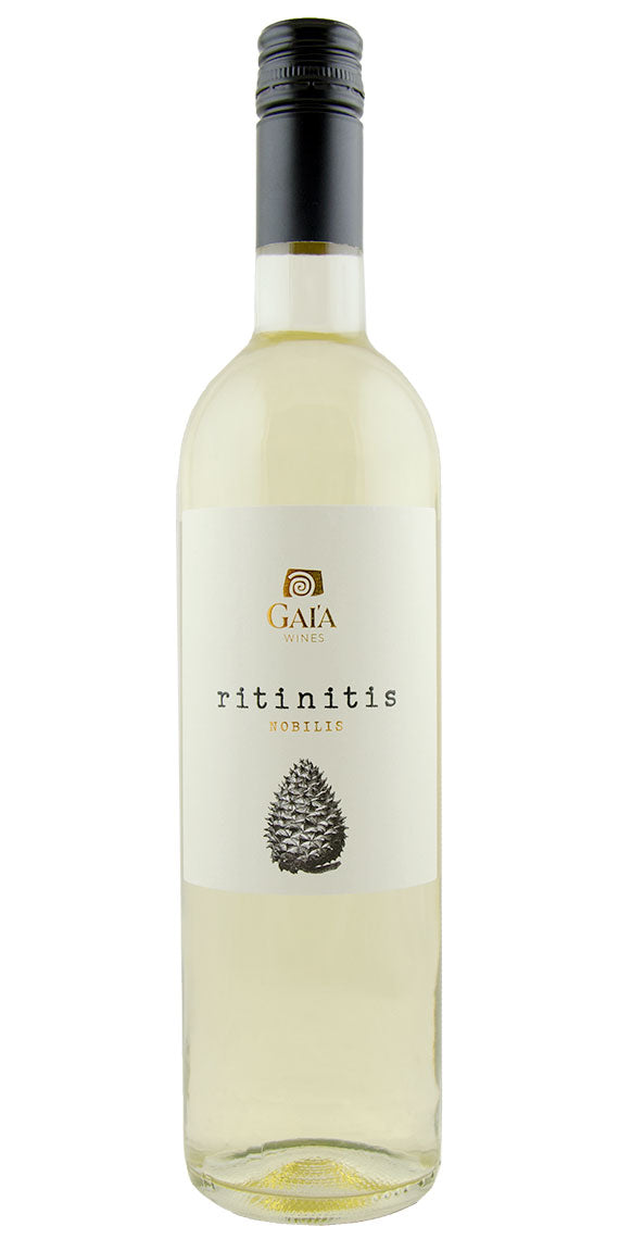 Gai'A Ritinitis Nobilis Retsina N/V