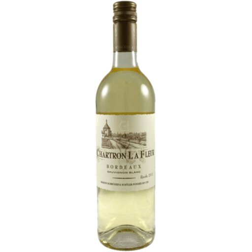 La Fleur Du Roy Bordeaux Blanc Screw Cap 2023