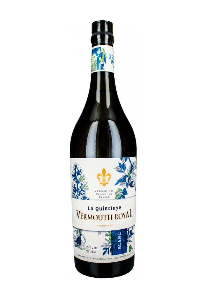 La Quintinye Vermouth Blanc Nv