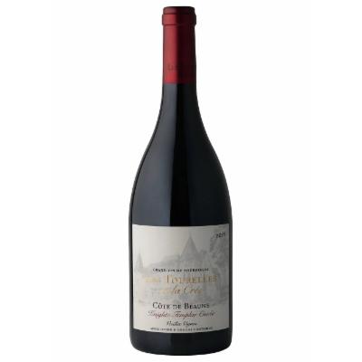 Les Tourelles Ctb Knights Templar Cuvee Rouge 2017