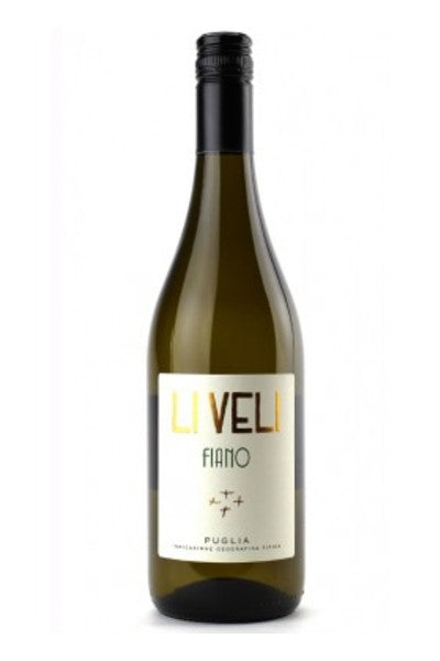 Li Veli Fiano Torremossa 2023