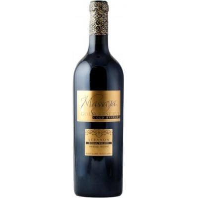 Massaya Gold Reserve Red 2012