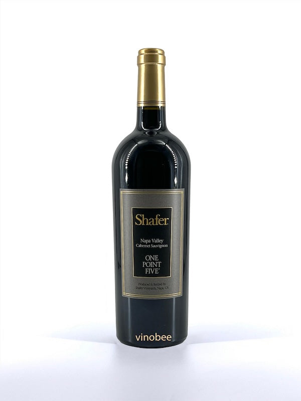 Shafer Cabernet Sauvignon One Point Five 2021