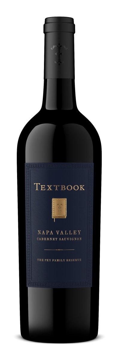 Textbook Cabernet Sauvignon Napa The Pey Family Reserve 2022
