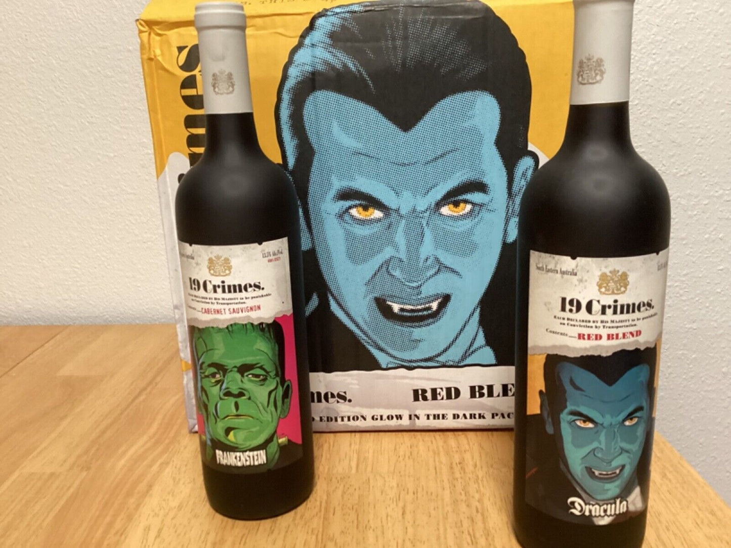 19 Crimes Frankenstein 2020