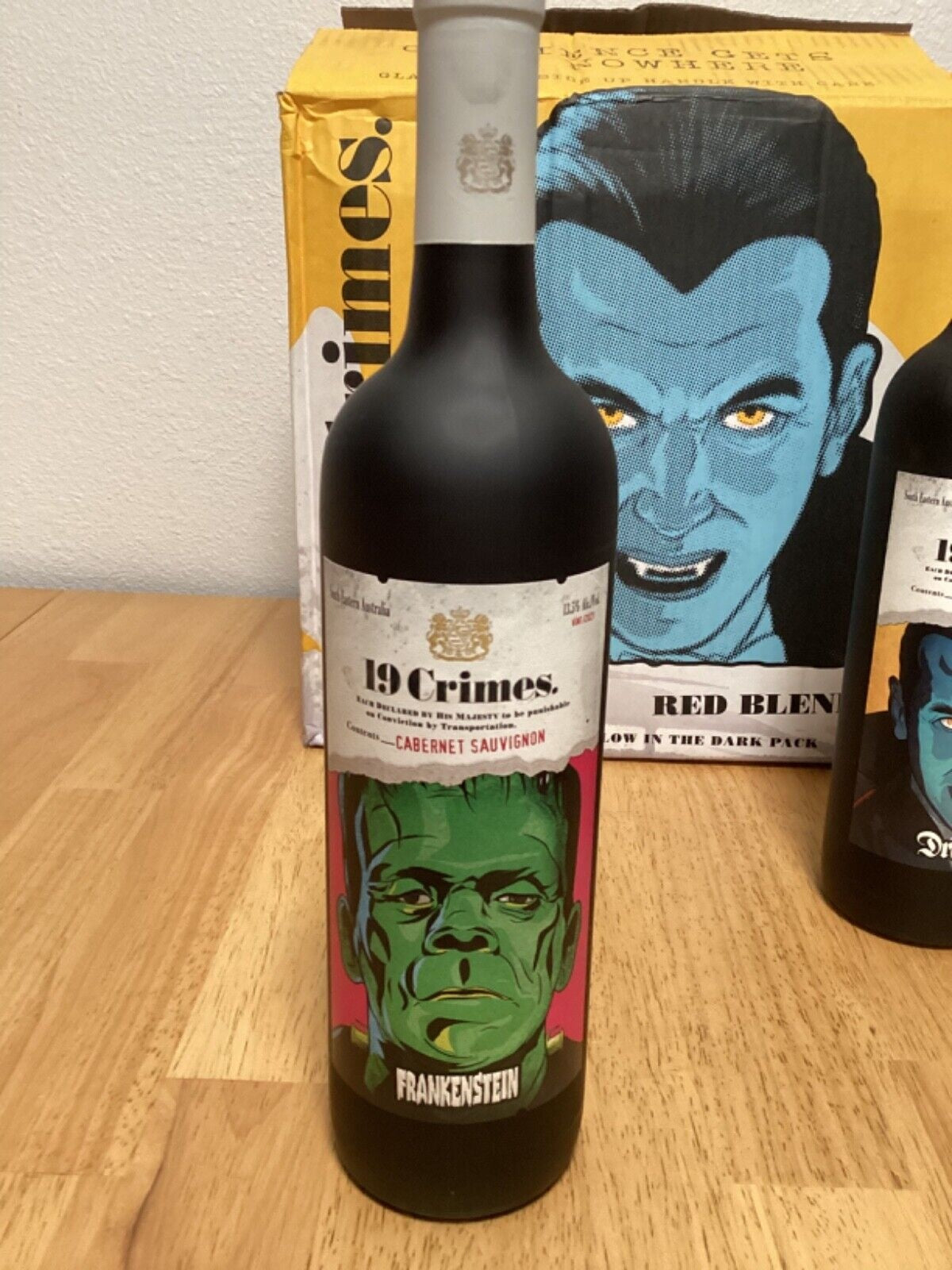 19 Crimes Frankenstein 2020