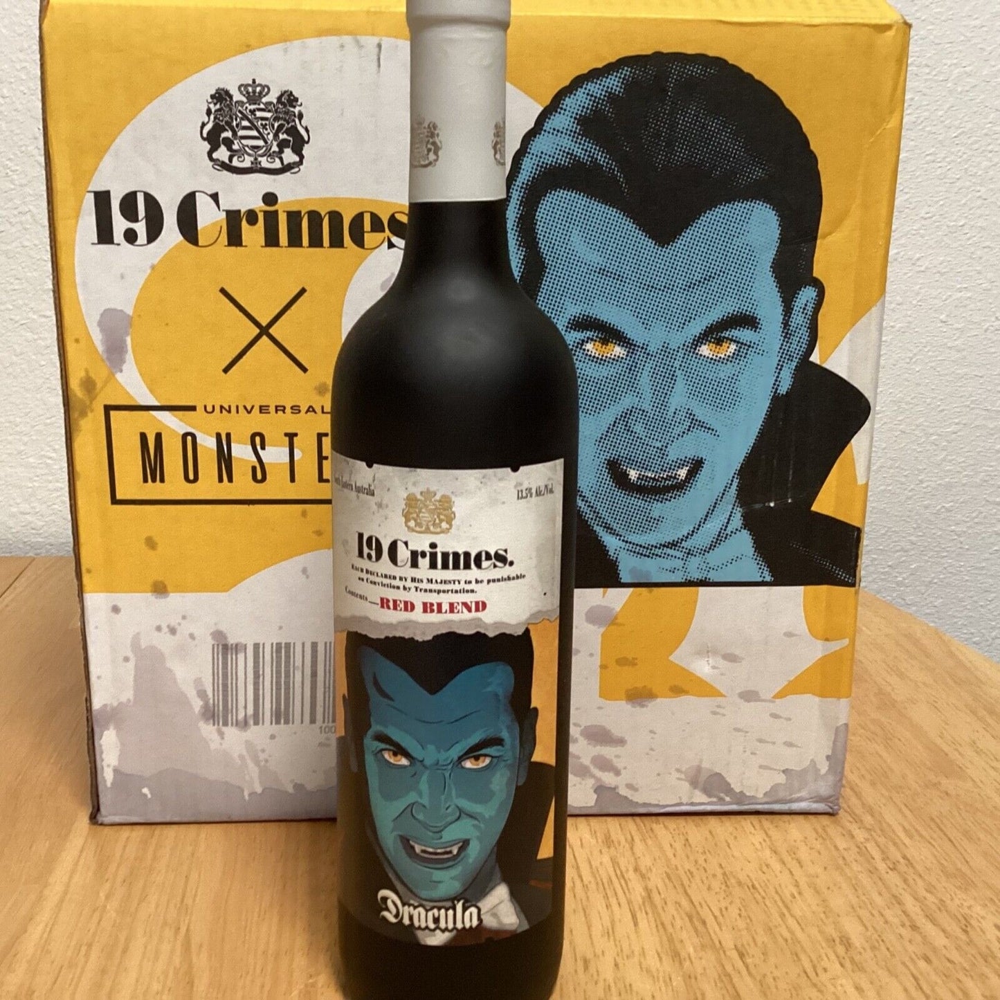 19 Crimes Frankenstein 2020