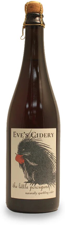 Eve'S Cidery The Little Porcupine Naturally Sparkling Cider