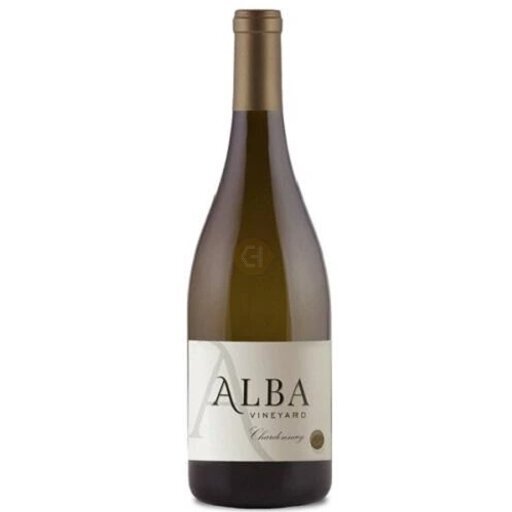 Alba Vineyards Chardonnay 2018