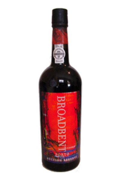 Broadbent Auction Reserve Port N/V N/V