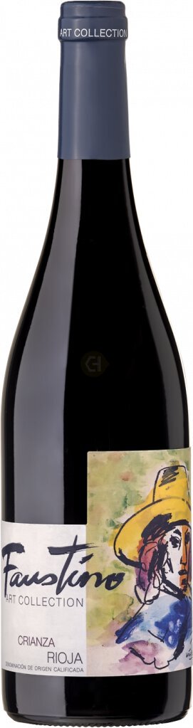 Faustino Art Collection Red Rioja Doc 2022