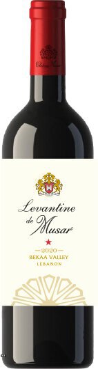 Musar Chateau Levantine De Musar 2021