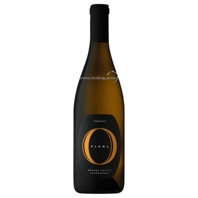 Olema Chardonnay Sonoma County Reserve 2022
