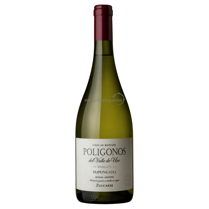 Zuccardi Poligonos Tupungato Semillon 2022