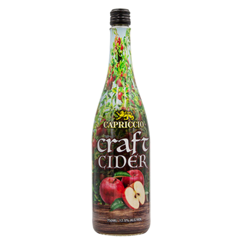 Capriccio Craft Apple Cider Nv