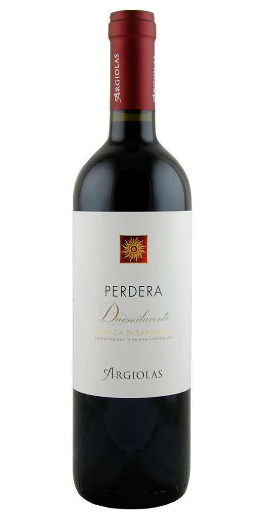 Argiolas Is Solinas Carignano Del Sulcis Doc Riserva 2020
