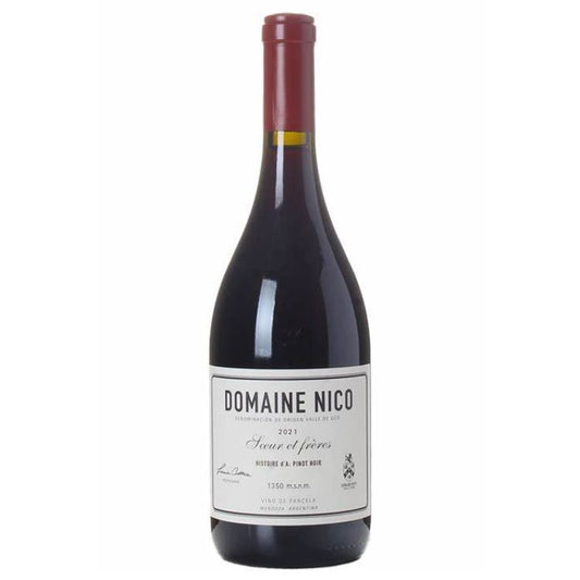 Domaine Nico Histoire Pinot Noir 2021