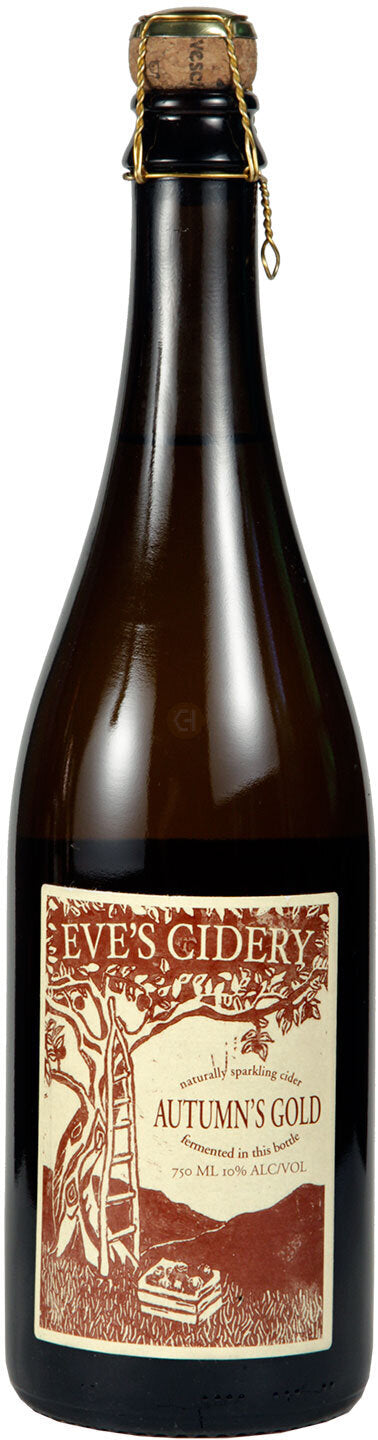 Eve'S Cidery Autumn'S Gold Sparkling Cider