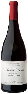 Elizabeth Spencer Pinot Noir 2021