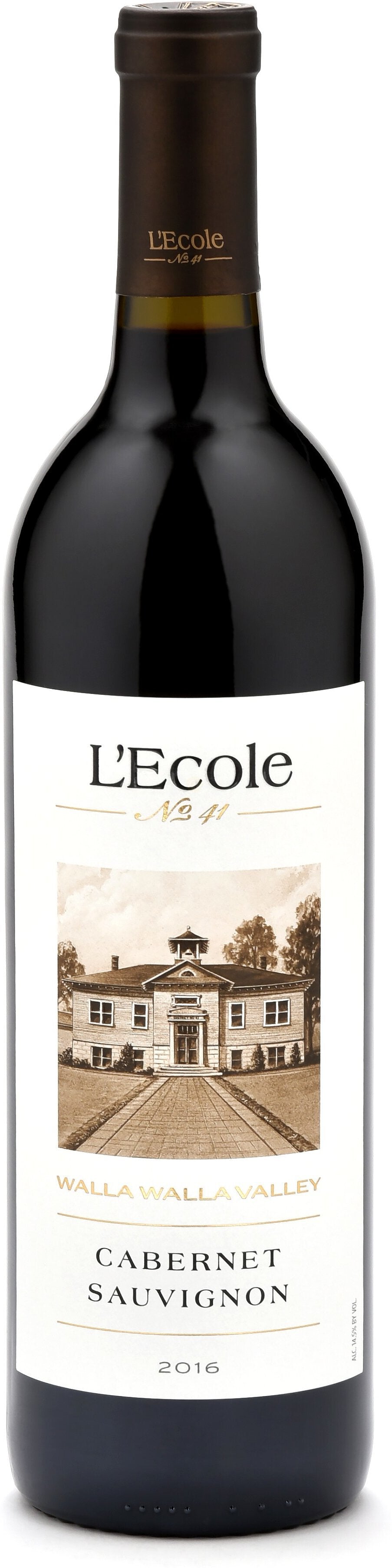 L Ecole Cabernet Sauvignon Walla Walla 2021