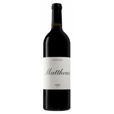Matthews Claret Columbia Valley 2021