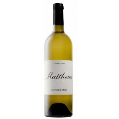 Matthews Sauvignon Blanc Columbia Valley 2022