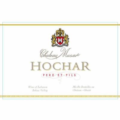 Musar Chateau Hochar Pere Et Fils 2020