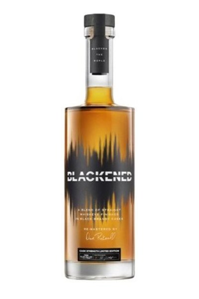 Blackened Cask Strength Whisky Vol Ii