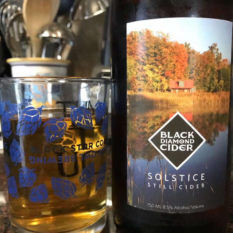 Black Diamond Cider Jaywalker