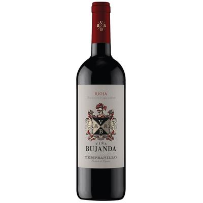 Bujanda Tempranillo