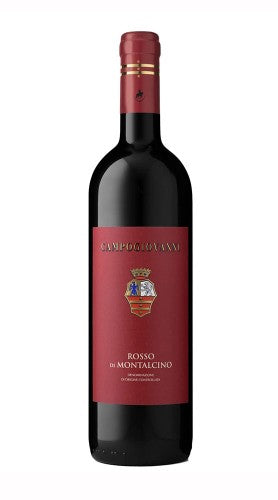 Campogiovanni Rosso Di Montalcino 2021